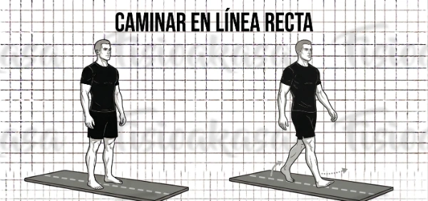 equilibrio andar